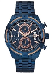 Guess GUW0522G3 Kol Saati Lacivert