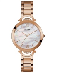 Guess GUW1090L2 Rose Gold Men's Watch