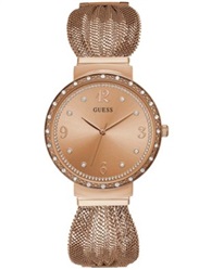 Guess GUW1083L3 Rose Gold Women's Watch