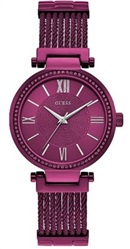 Guess GUW0638L6 Burgundy Men's Watch