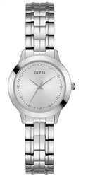 Guess GUW0989L1 Kol Saati Gümüş