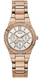 Guess GUW0845L3 Rose Gold Men's Watch