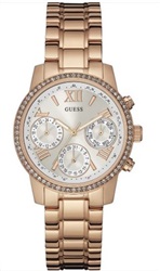 Guess GUW0623L2, мужские часы Rose Gold