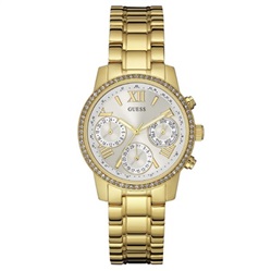 Guess GUW0623L3, золотые мужские часы