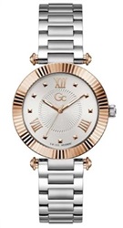 GC GCY59018L1M, серебристые мужские наручные часы