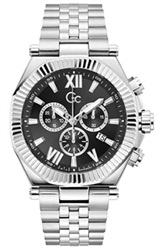 GC Atlas GCZ66001G2 Silver Men's Watch