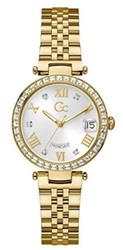 GC Flair Crystal GCZ01022L6 Мужские часы, золотистые
