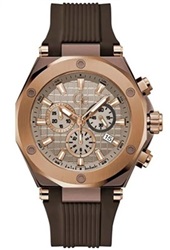 GC Legacy GCZ18007G1 Brown Men's Watch