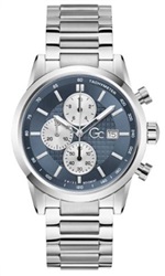 GC GCZ61005G7 Серебристые мужские часы
