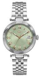 GC Flair GCZ36003L9MF, мужские часы серебристого цвета