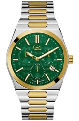 GC Prodigy GCZ40002G9MF Kol Saati Gümüş/altın