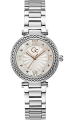 GC Tiara GCZ41003L1MF, серебристые мужские часы