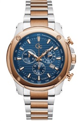 GC Brave GCZ13001G7MF мужские часы, серебристый/розовый