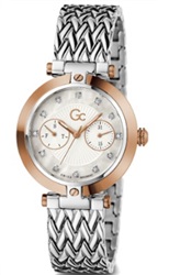 GC GCZ21006L1MF Kol Saati Gümüş
