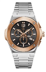 GC GCZ33002G2MF Silver Men's Watch