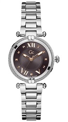 GC CableChic GCZ24004L5MF Silver Men's Watch