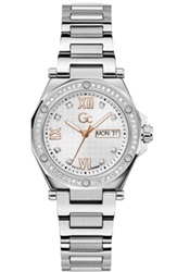 GC Legacy Lady GCZ20003L1MF женские часы, серебристые