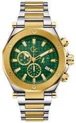 GC GCZ18003G9MF Kol Saati Gümüş/altın