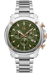 GC GCZ13003G9MF Silver Men's Watch