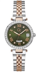 GC GCZ01010L9MF Kol Saati Gümüş/rose