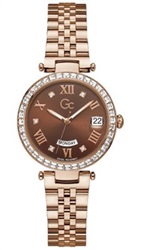 GC GCZ01009L4MF Rose Gold Men's Watch