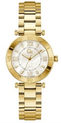 GC GCZ05003L1MF мужские часы золотого цвета