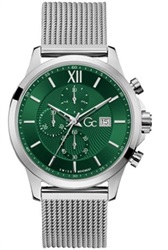 GC GCY27012G9MF Silver Men's Watch 44 mm
