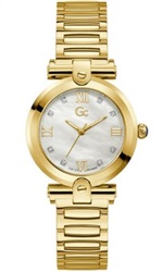 GC GCY96002L1MF Kol Saati Altın 34 mm