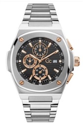 GC GCY99001G2MF Kol Saati Gümüş 44 mm.