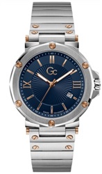 GC GCY61001G7MF Silver Men's Watch