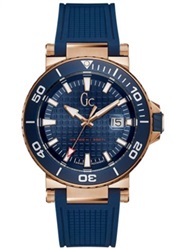 GC GCY36004G7 Kol Saati Mavi