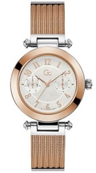 GC GCY48002L1MF Rose Gold Men's Watch