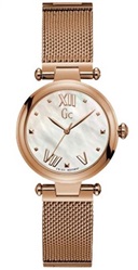 GC GCY31002L1 Мужские часы Rose Gold