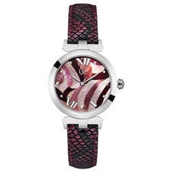 GC GCY20003L3 Burgundy Men's Watch