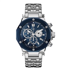 GC GCX72027G7S Серые мужские часы