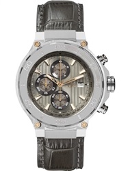 GC GCX56001G1S Black Men's Watch