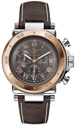 GC GCX90005G2S Brown Men's Watch