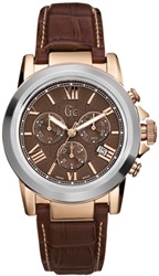 GC GCI41501G2 Brown Men’s Watch