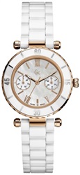 GC GCI42004L1S White Men's Watch