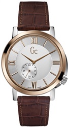 GC GCX59001G1S Brown Men's Watch