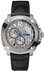 GC GCX78004G5S Black Wristwatch