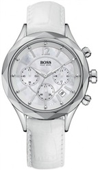Hugo Boss HB1502167 White Men's Watch