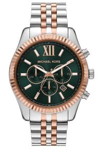 Michael Kors MK9265 мужские часы, серебристо-розовые