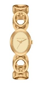 Michael Kors MK4957, золотые женские наручные часы