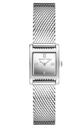 Michael Kors MK4961 — серебристые мужские часы