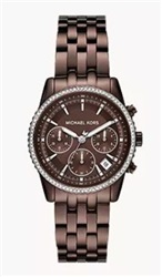 Michael Kors Bryant MK7559 коричневые мужские часы