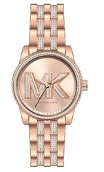 Мужские часы Michael Kors MK7541 Rose Gold