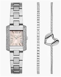 Мужские часы Michael Kors Emery MK7514SET, серебристые
