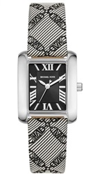 Michael Kors MK2991, мужские часы, чёрно-белые