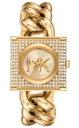 Michael Kors MK4711, золотые мужские часы